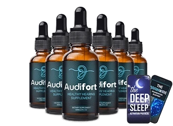 AudiFort bottle