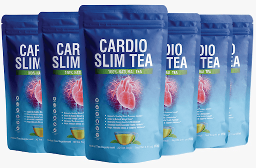 Cardio Slim Tea product image